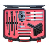 Gultņu novilcēju 2/3 kāju komplekts ELLIENT TOOLS