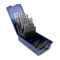 Urbju komplekts 1-13mm  HSS RATIONE  333847525