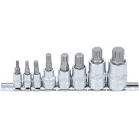 Muciņu komplekts 3/8"SPLINE M4-M16 BGS 5105