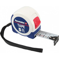 Mērlente SPECIALIST+ abpusējā 5 m x 25 mm