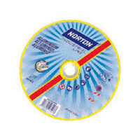 Griezējdisks alumīnijam NORTON 230**1*22 mm 