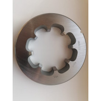 Vītņu ripa M68x1.5 kreisā HSS  BUČOVICE