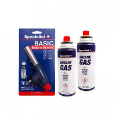 Gāzes un degļu komplekts SPECIALIST+ 68-505