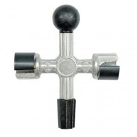 Akumulatora spaiļu tīrītājs 82445