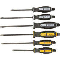 Triecienskrūvgrieža komplekts  TOPEX