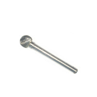 Sfēriskas formas borfrēze (d=12mm) KODS D1210X06 