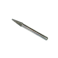 Koniskas formas borfrēze (d=6mm) KODS M0618X06