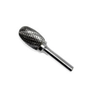 Ovālas formas borfrēze (d=16mm) KODS E1625X06