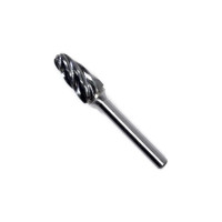 Sēnes formas borfrēze (d=12mm) KODS  F1225C06