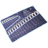 Set of combination keys 6-32mm 0926