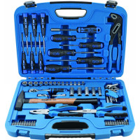 Uzgriežņu atslēgu instrumentu komplekts  2217 BGS 67 gab.