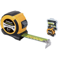 Mērlenta ar magnētu 5mX27mm HI-VIZ PowerBlade II