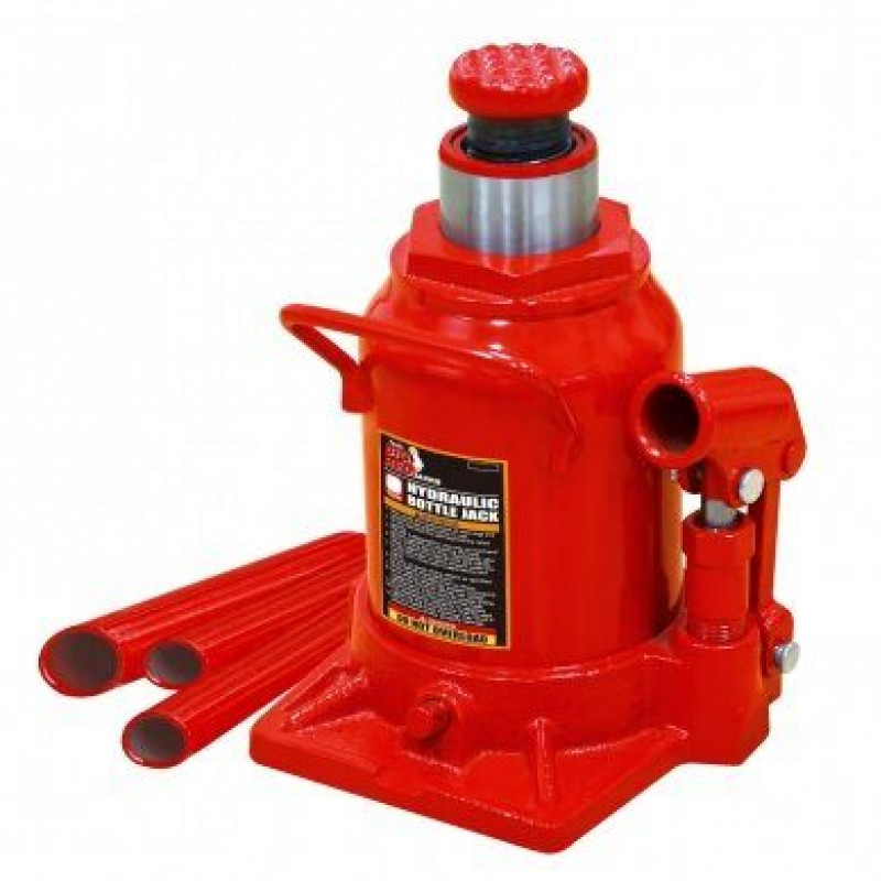 Hydraulic jack low profile 20T 190/335mm T92007