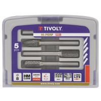 Borfrēžu k-ts TIVOLY   KODS 10316070008