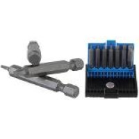 Bojātu HEX (seškanšu) uzgriežņu atskrūvēšanas k-ts BGS