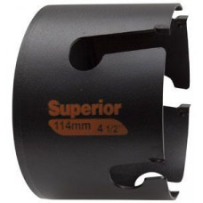 Karbīda kroņurbji  BAHCO Superior 102mm-159mm