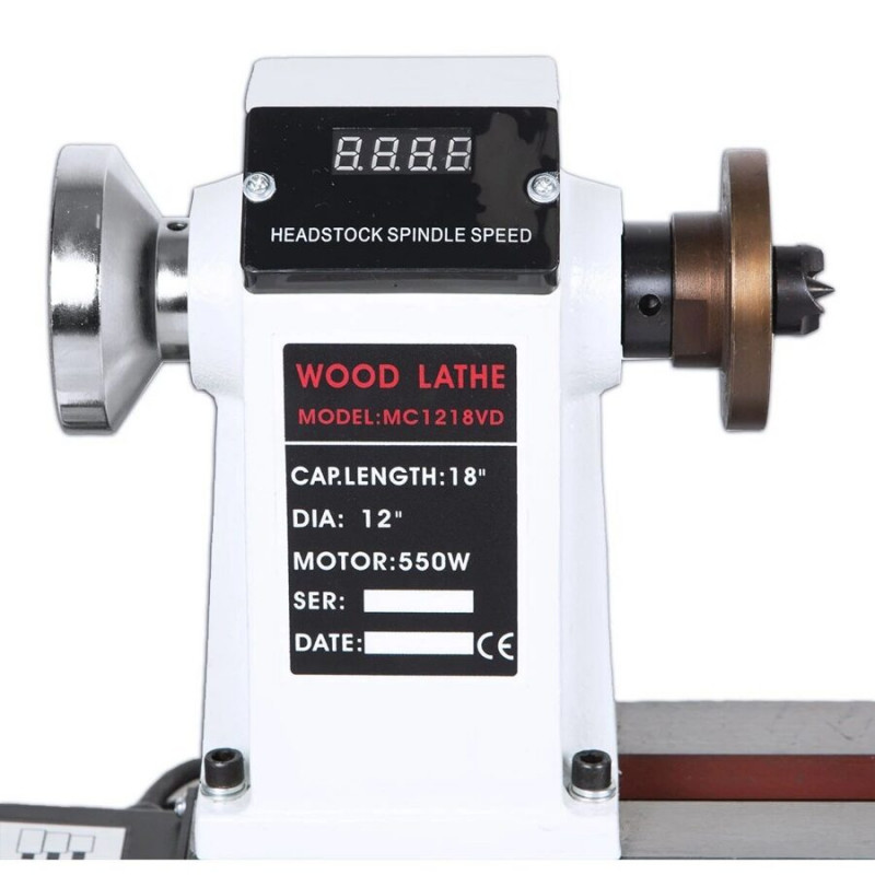  Kokapstrādes virpa NOVA MC450VD