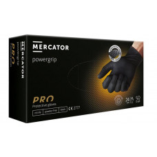 Nitrile gloves MERCATOR gogrip PRO XL