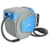 ASTA Gaisa vads ar spoli 20m 3/8" A-RPB20M