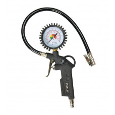 Tire pump with pressure gauge 170533XSTN