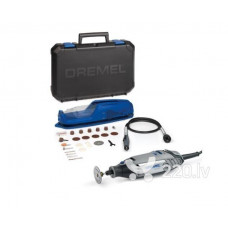 Multifumkcionāls instruments ( taisnā slīpmašīna ) Dremel 3000 ar 25 piederumiem  