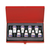 Muciņu komplekts 1/2 H-H14  King Tony