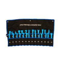 Instrumentu komplekts  paneļu demontāžai (27 vien.)KPUR27PCS