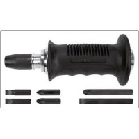 Triecienskrūvgrieža komplekts ar 6 uzgaļiem  YATO 