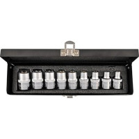 Muciņu komplekts TORX 9gab. Cr-V YATO 0521