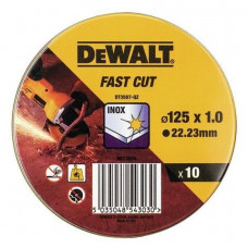 Griezējdisks DeWALT 125*1mm