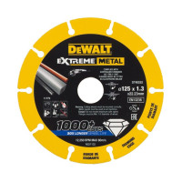 Dimanta griezējdisks metālam 125mm DeWalt 