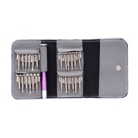 Precīzu skrūvgriežu komplekts 25gab.