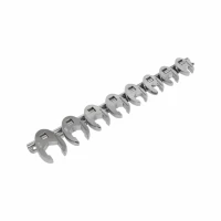 Sānatslēgu komplekts  3/8 10-19mm ASTA